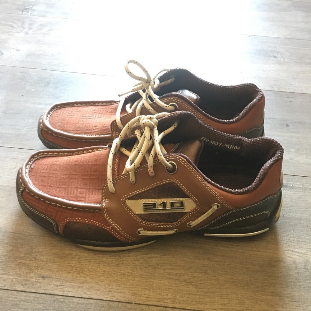 310 motoring men’s dress shoes